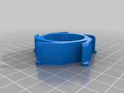 Dan Fryling Spool Hub Adapter