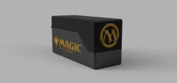 deck box magic the gathering