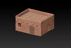 Desert House Free Sample