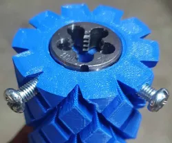 Die holder