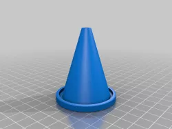 Discus Breeding Cone