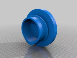 DnD Dice Hammer Head Split Files