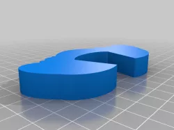 Door bumper for baby
