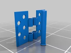 Door hing