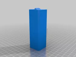 Double drawer variations for mini modular drawer system