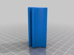 Drawer Dividers - 1 way side piece
