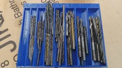 Drill bit sorter