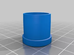 Dual band flexible tape measure antenna