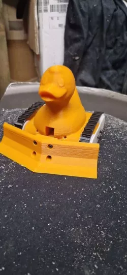 DuckieTank Antweight