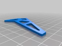Eachine E180 Vertical Tail fin