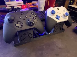 Elite series 2 Dual Charge Mount 