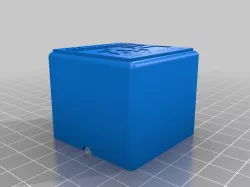 Ender 3 QR cover