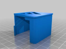 ender 3 v2 QR code cover mainsail logo CRTouch edit