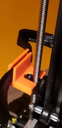 Ender3 S1 Pro Ribbon Cable Holder