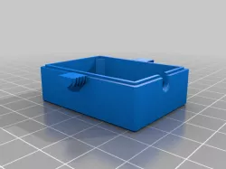 ESP32 Camera Housing