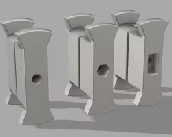 ESUN Spool Recycling Adapter