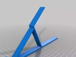 EVICIV 15.6" portable monitor 45 degree stand