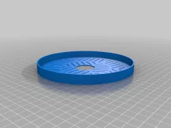 eVscope TriBahtinov Mask