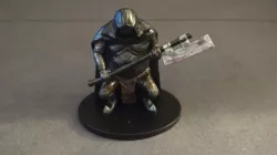 Executioner Miniature (Bloodborne Fan Art)