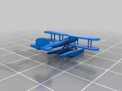 Fairey IIIF -  Reconnaissance biplane