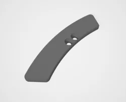 Fanatec Paddle Shifter