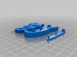 Fidget Gears