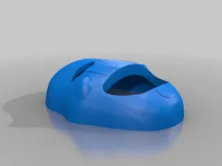FNAF Marionette Mask 