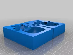 Funko pop Mold (no supports)