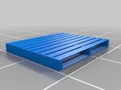 Gaslands US Standard Pallet