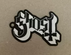 Ghost (Band) Keychain