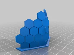 Giga-Robo! Static Barrier