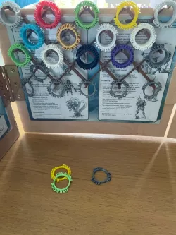 GM Screen Condition Ring Hooks