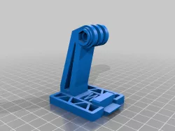 GoPro NVG Mount (extended)