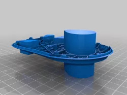 GPXS Base Plate