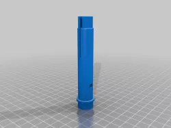 Greystone Hose Real Center Shaft