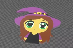 Halloween Color Modifier Set:Pumpkin, Witch, Skeleton, Ghost
