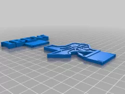 Hardhat clip