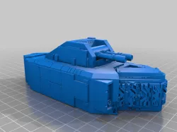 HEAVY TANK WARHAMMER 40K