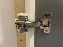 Hinge Mount - IKEA KOMPLEMENT / HJÄLPA 