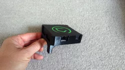 Hubitat Elevation C-8 Wall mount (horizontal)