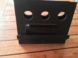 iPhone and iPad Stand