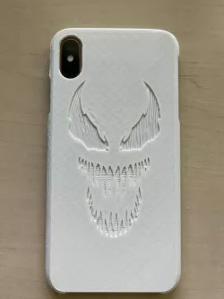 iPhone XS Max Venom case
