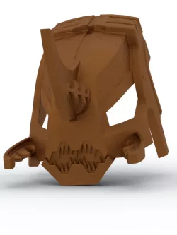 Kanohi Hyvel, Mask Of Insect Control