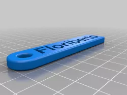 Key ring Floriberto