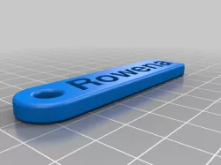 Key ring Rowena