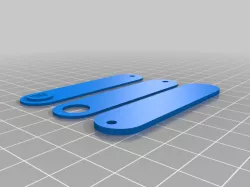 Keychain / Spotify Code