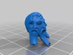 Killer Instinct Golem Head
