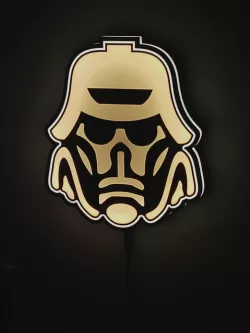 Krieg Lightbox