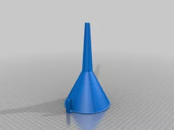 Large Funnel