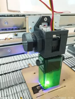 Laser Engraving Suport